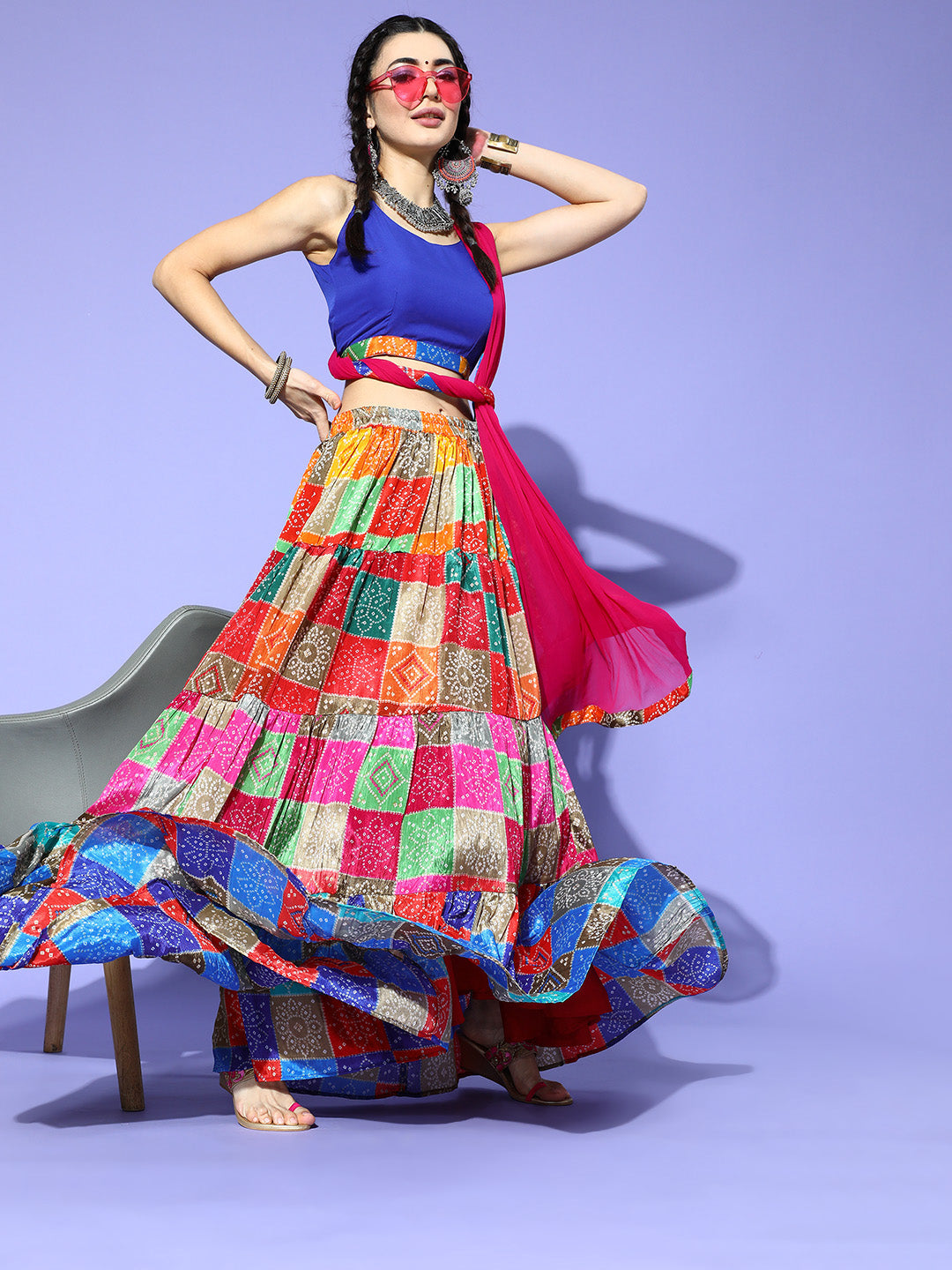 print skirt, floral skirt, long floral skirt, rajasthani skirt, floral print skirt, printed long skirt, printed pleated skirt, womens floral skirt, floral slit skirt, floral a line skirt, printed lehenga choli, printed tunic, tunic, floral lehenga choli, floral tunic tops, floral tunic, patola print chaniya choli, floral print lehenga choli with dupatta, ajrakh chaniya choli, ajrakh print chaniya choli, ajrakh lehenga choli, printed ghagra choli