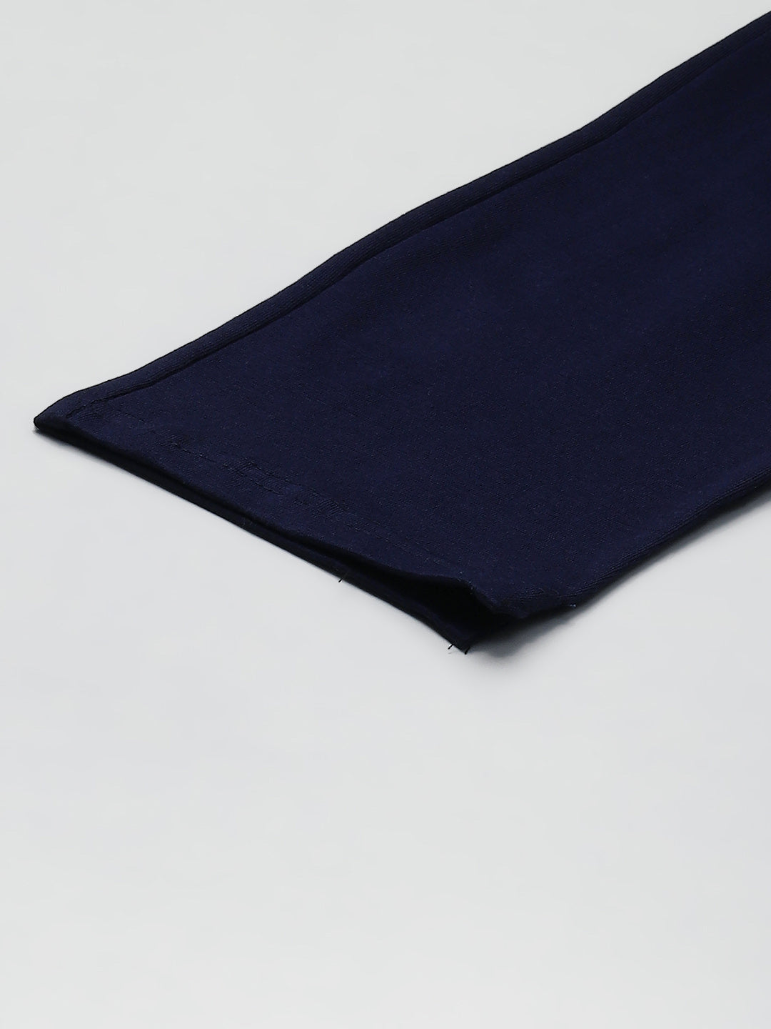 Rang Gali Regular Navy Blue Cigarettes Trousers